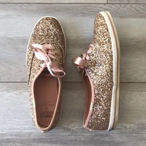 Lightly used Keds x Kate Spade sneakers